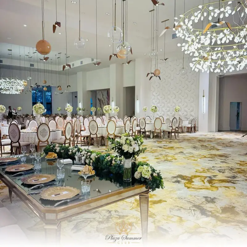 Restaurant nuntă Dolj – Plaza Summer Club